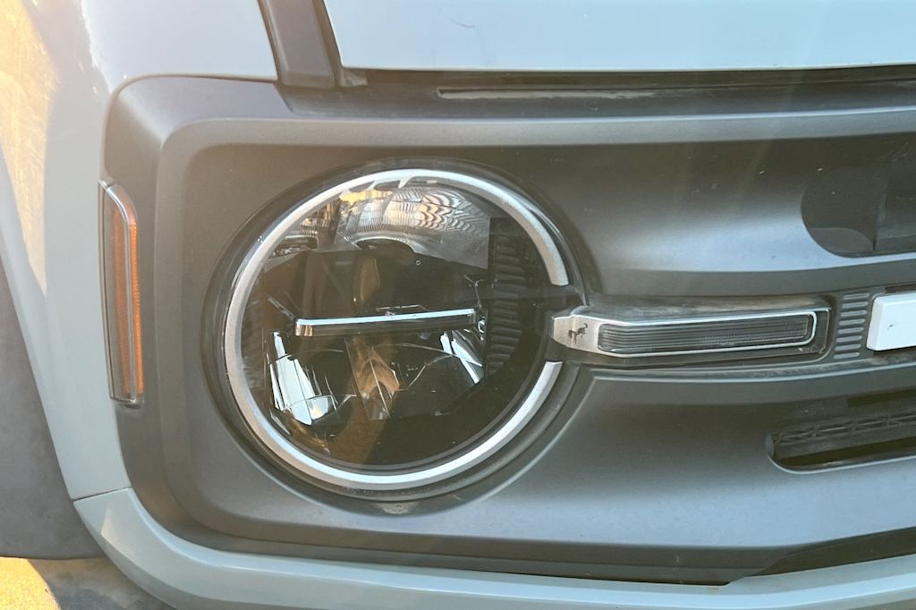 Thumbnail: 2021 Ford Bronco - 3