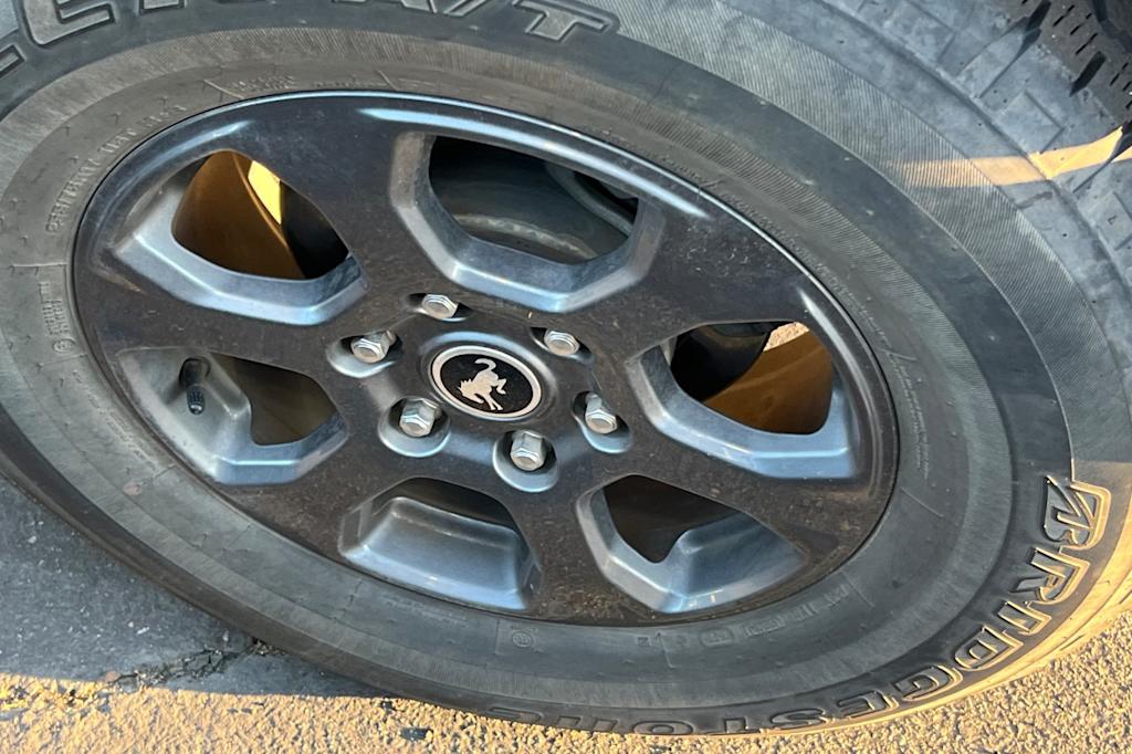 Thumbnail: 2021 Ford Bronco - 17