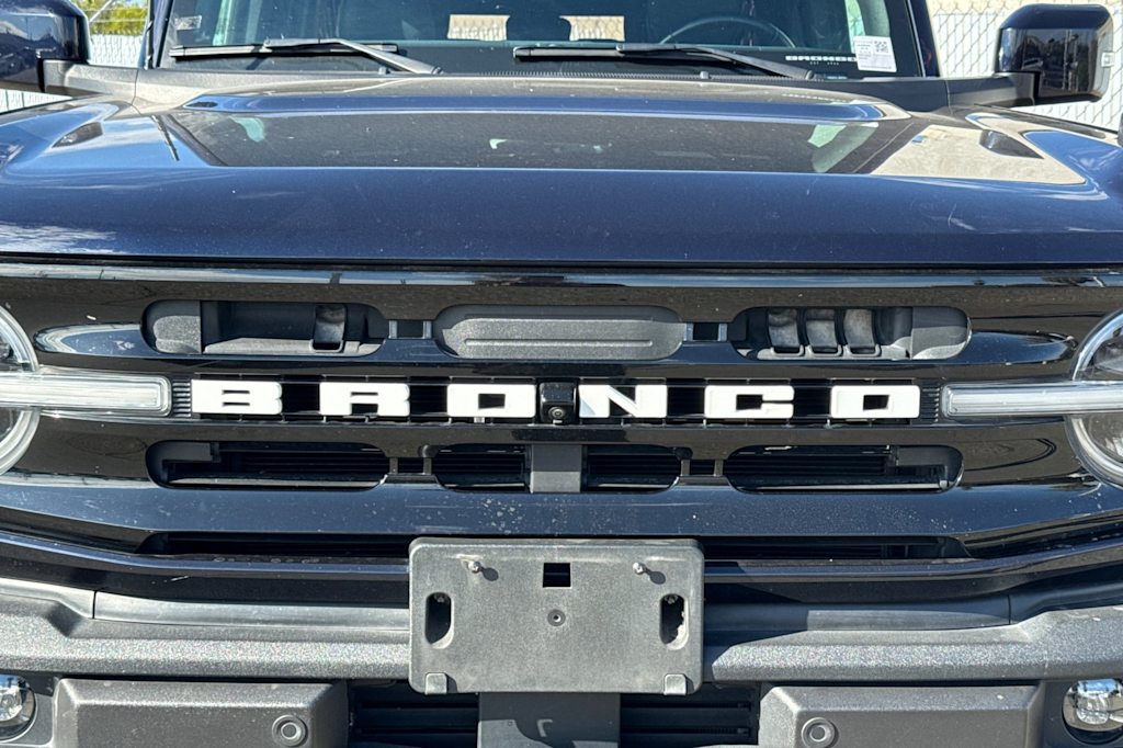 Thumbnail: 2021 Ford Bronco - 16