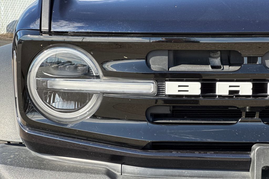 Thumbnail: 2021 Ford Bronco - 17