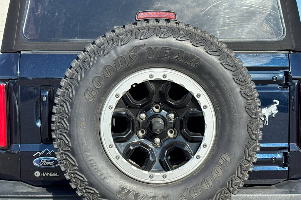 Thumbnail: 2021 Ford Bronco - 22