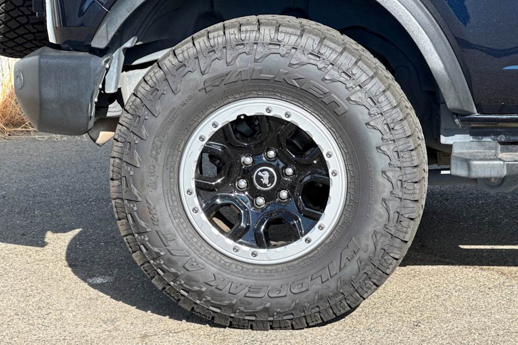 Thumbnail: 2021 Ford Bronco - 20