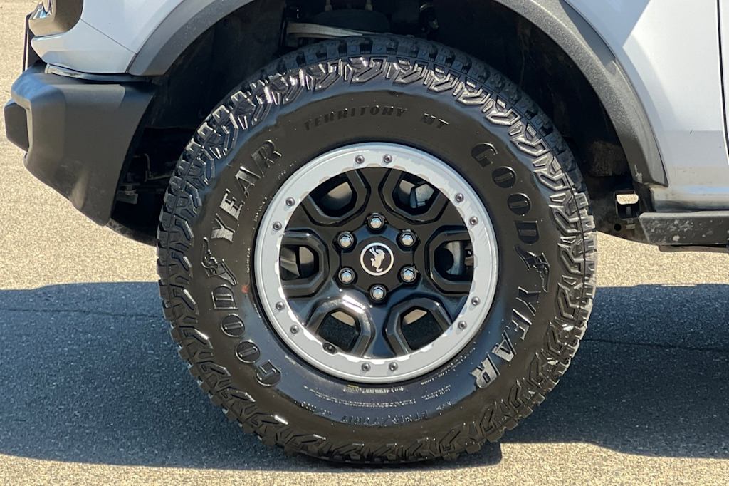Thumbnail: 2024 Ford Bronco - 8