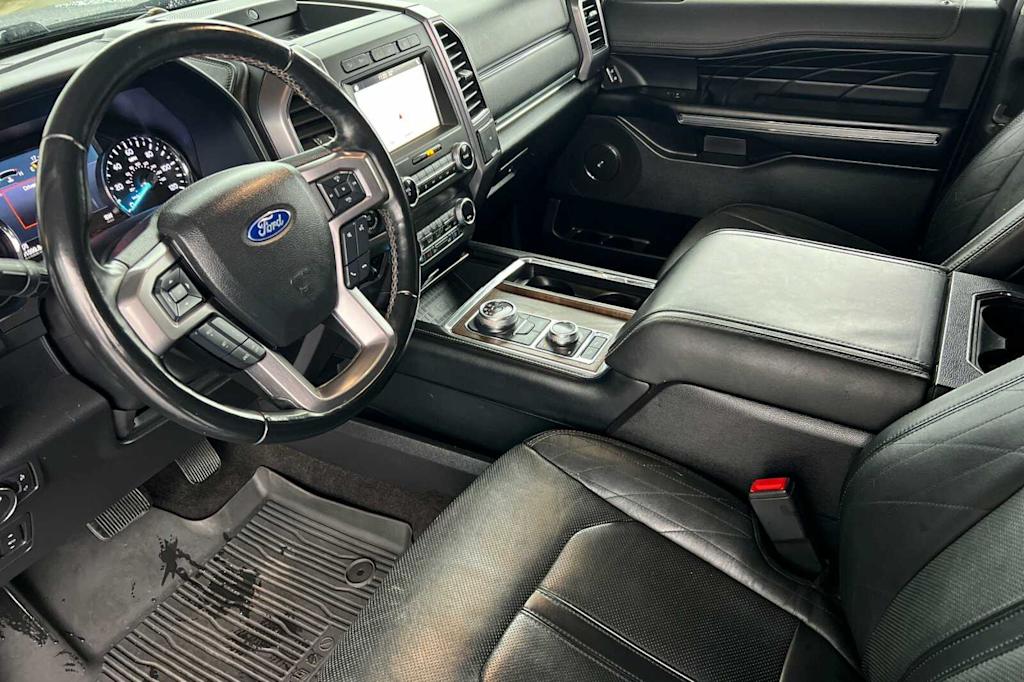 2019 Ford Expedition MAX Platinum 9