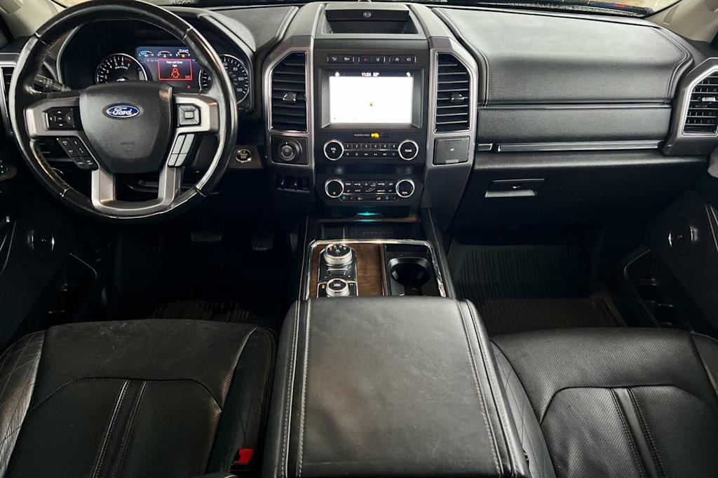 2019 Ford Expedition MAX Platinum 2