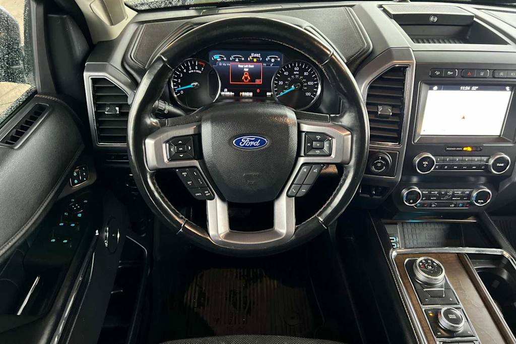 2019 Ford Expedition MAX Platinum 12