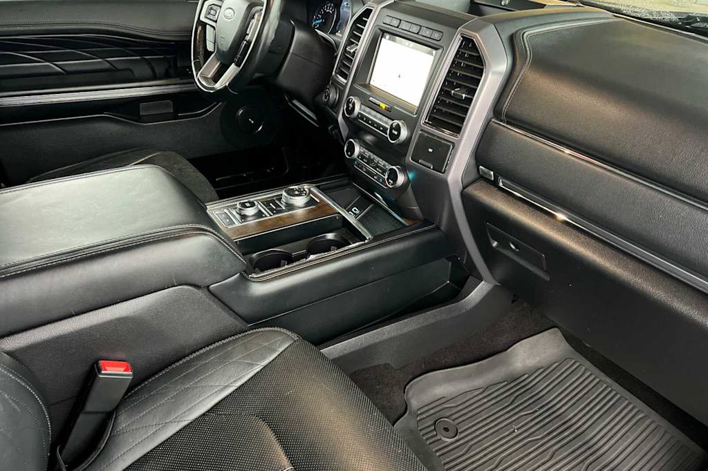 2019 Ford Expedition MAX Platinum 13