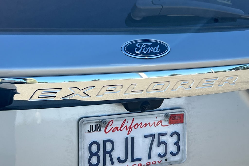 Thumbnail: 2020 Ford Explorer - 5