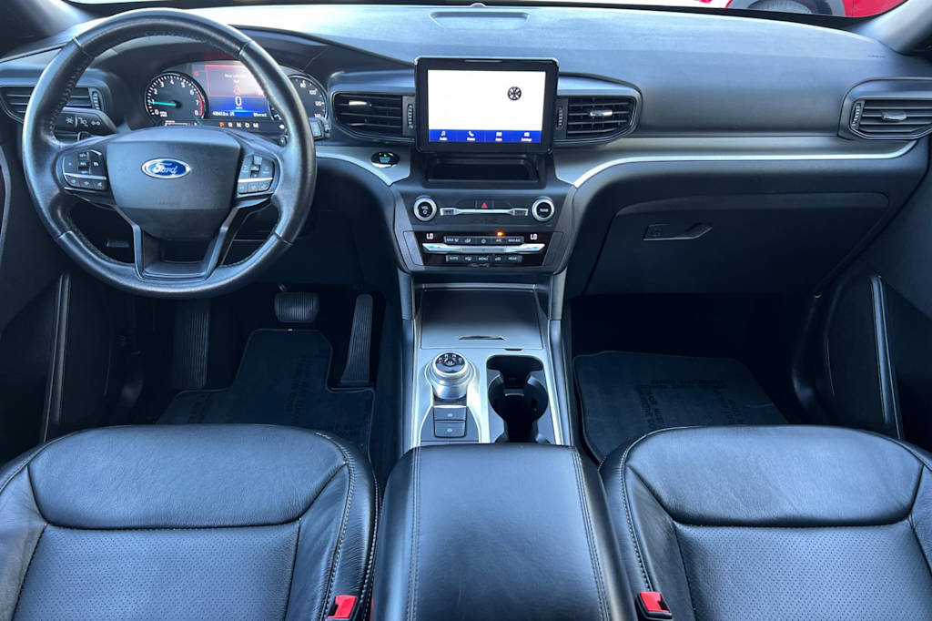 Thumbnail: 2020 Ford Explorer - 2