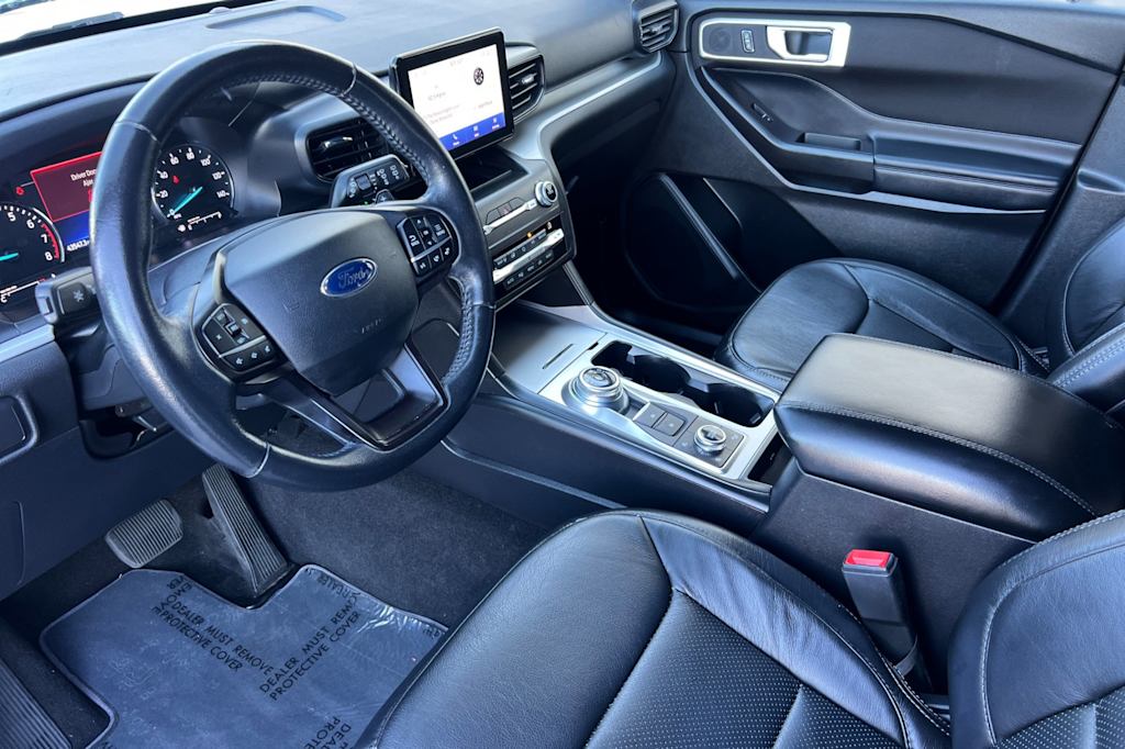 Thumbnail: 2020 Ford Explorer - 9