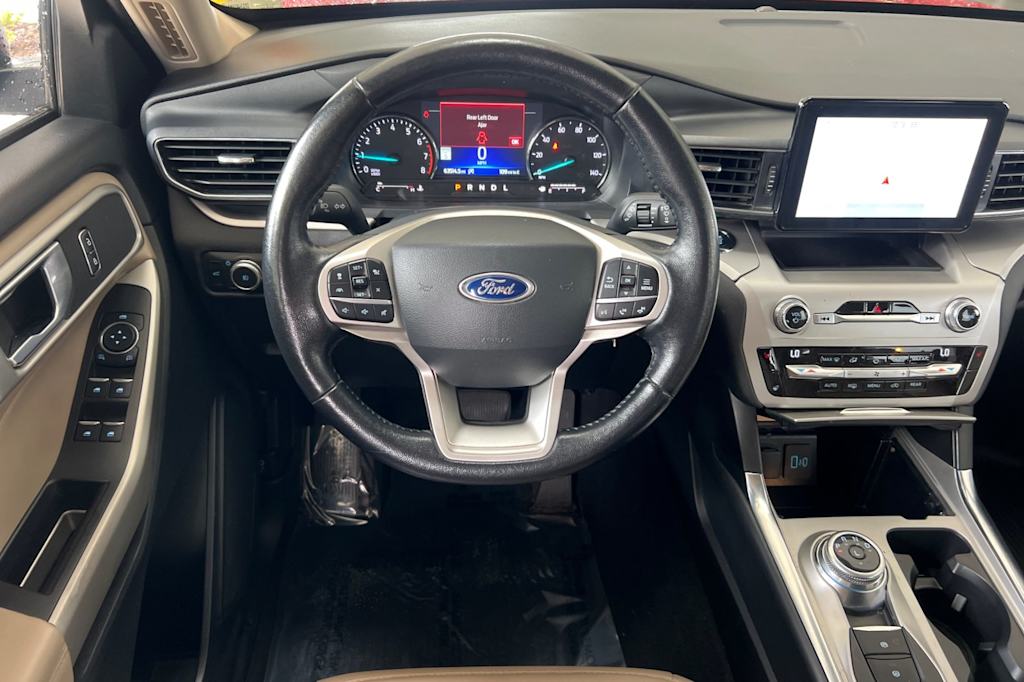 Thumbnail: 2021 Ford Explorer - 11