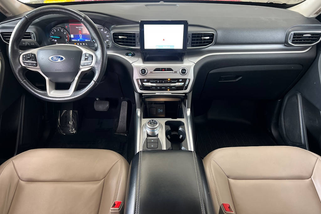 Thumbnail: 2021 Ford Explorer - 2