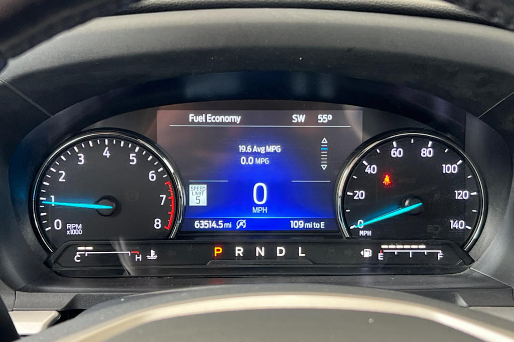 Thumbnail: 2021 Ford Explorer - 15