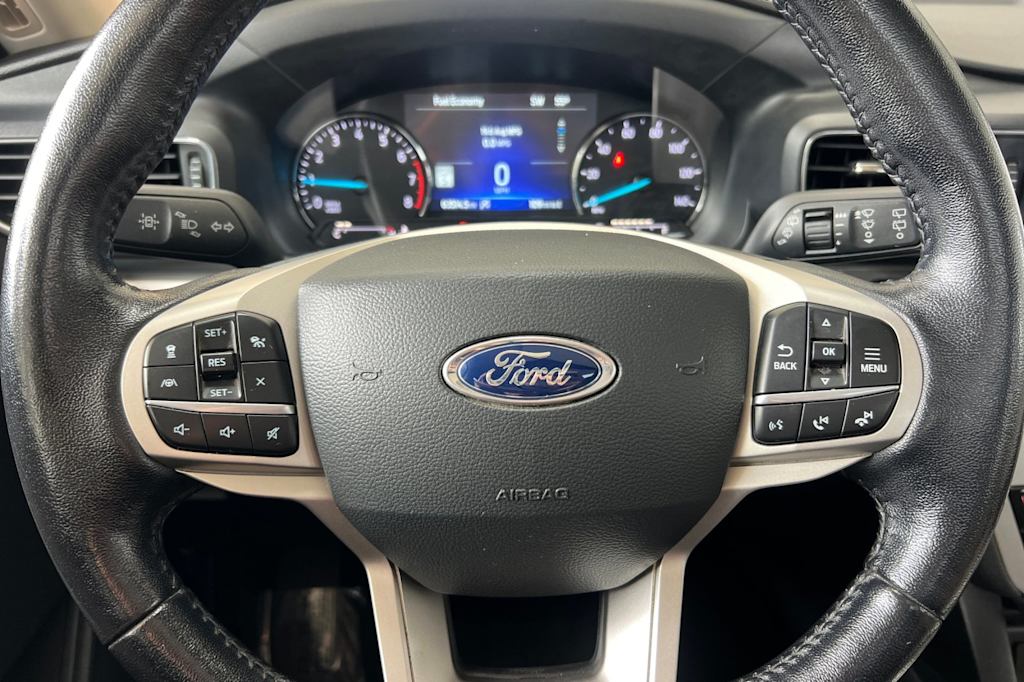 Thumbnail: 2021 Ford Explorer - 30