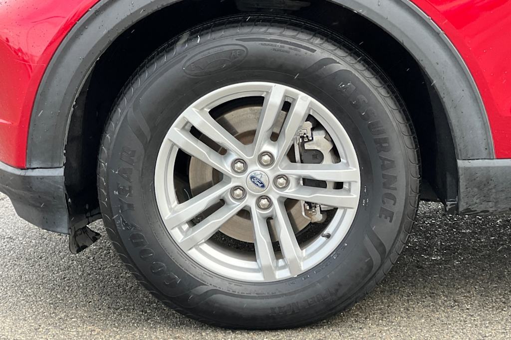 Thumbnail: 2021 Ford Explorer - 8