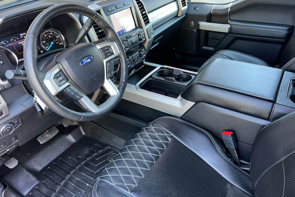 Thumbnail: 2020 Ford F-250 - 8
