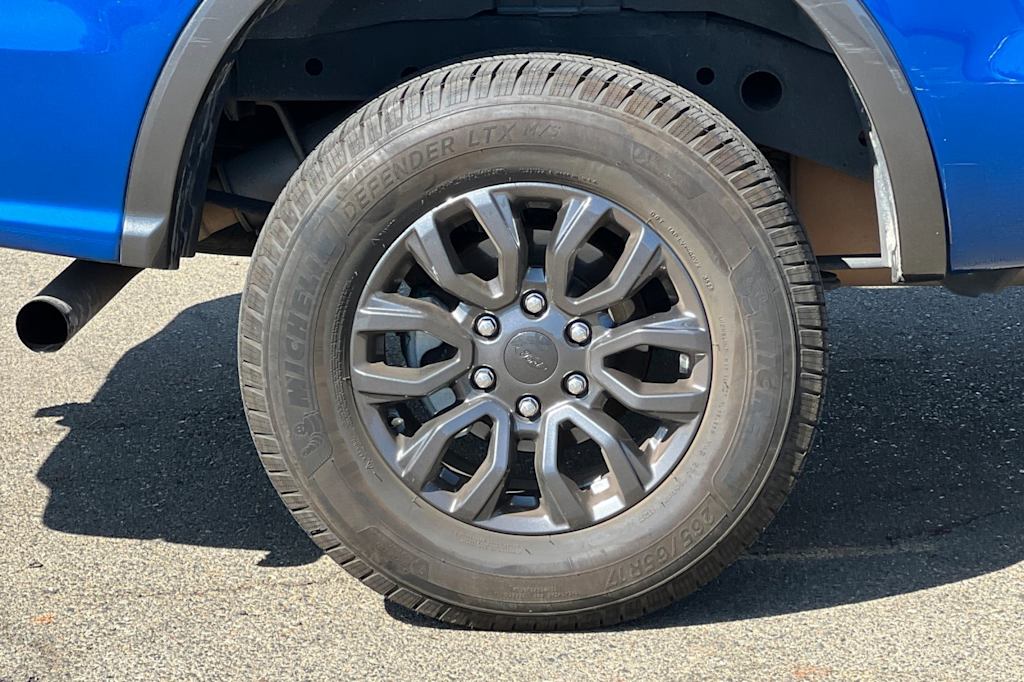 Thumbnail: 2020 Ford Ranger - 22