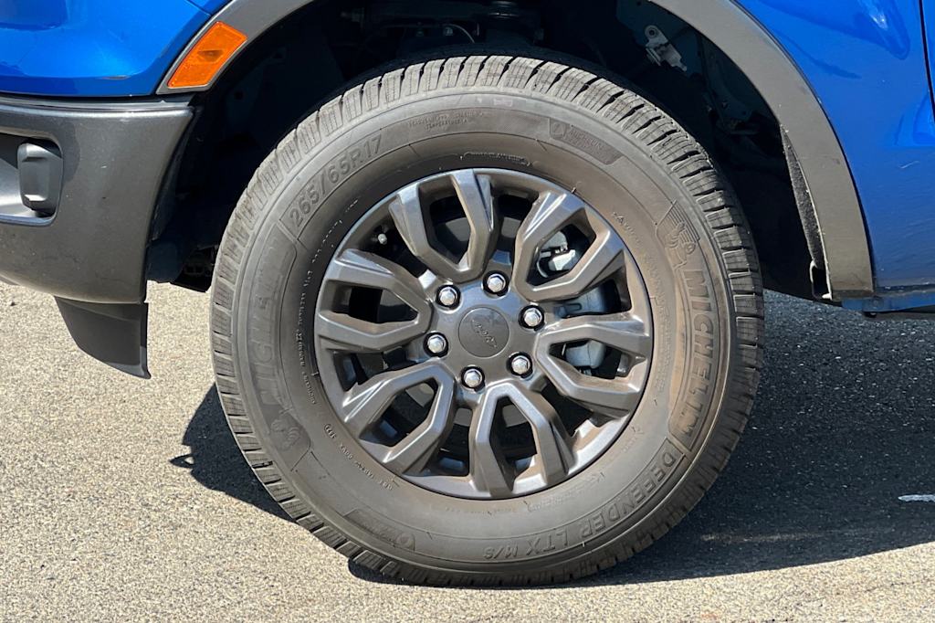 Thumbnail: 2020 Ford Ranger - 8