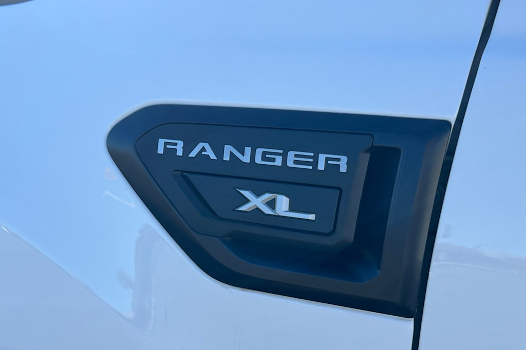 2021 Ford Ranger XL 5