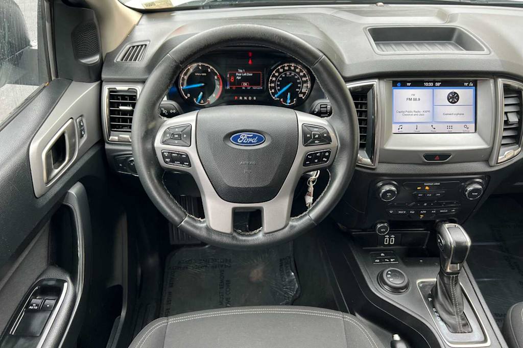 2019 Ford Ranger XLT 11