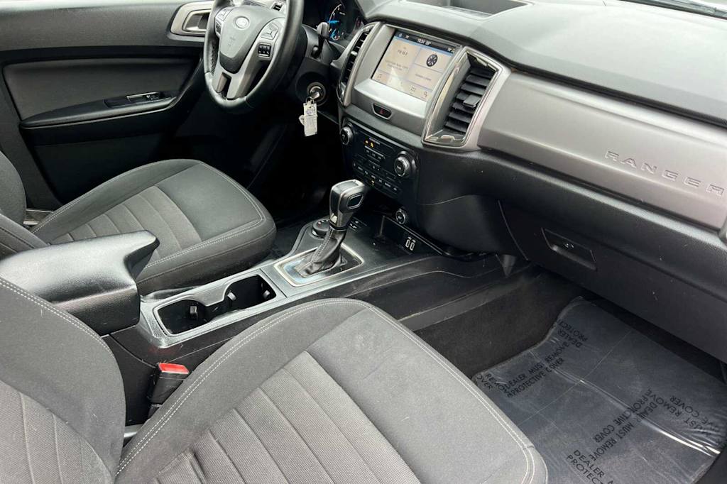 2019 Ford Ranger XLT 12