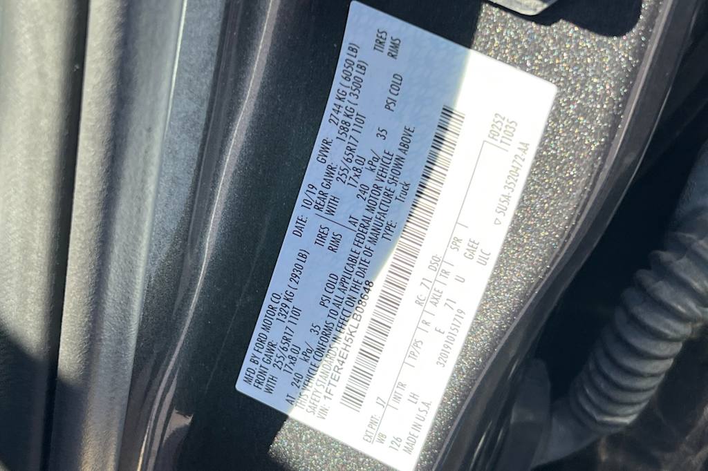 Thumbnail: 2019 Ford Ranger - 30