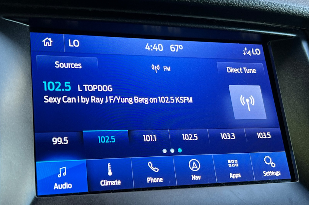 Thumbnail: 2021 Ford Ranger - 13