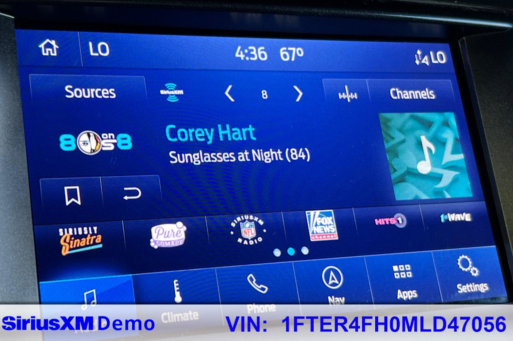 Thumbnail: 2021 Ford Ranger - 32