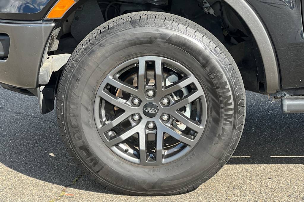 Thumbnail: 2021 Ford Ranger - 7