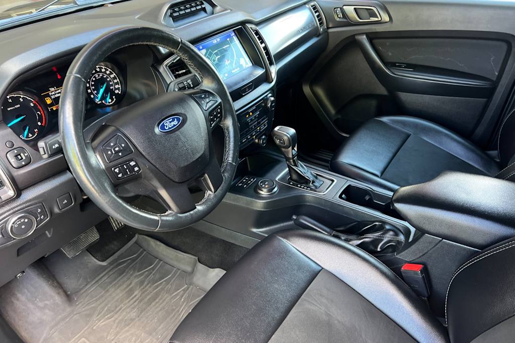 Thumbnail: 2021 Ford Ranger - 8