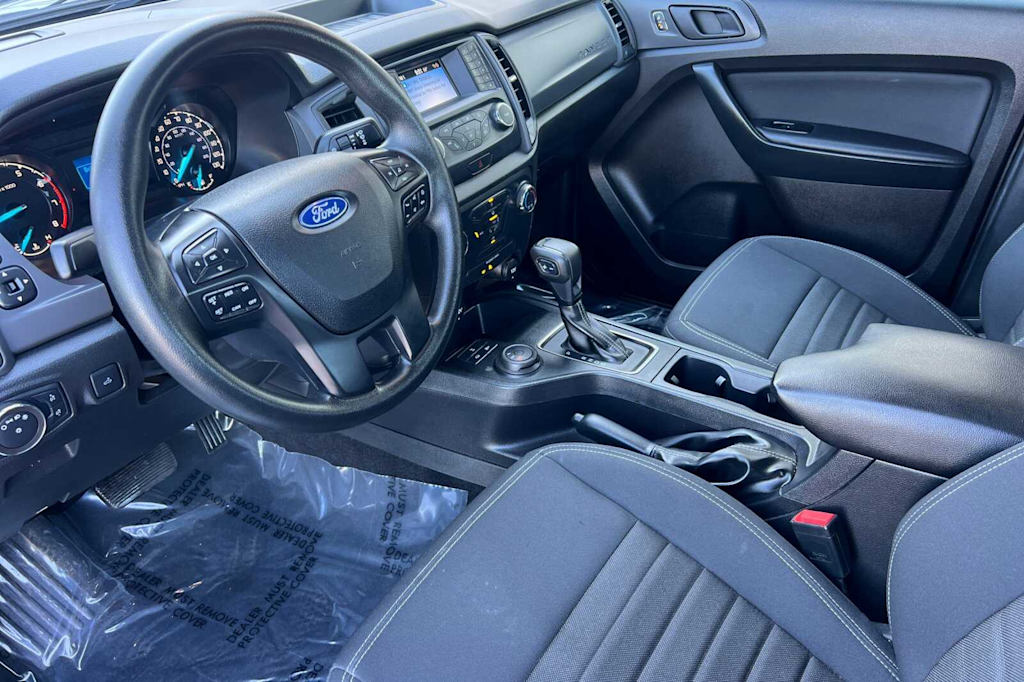 Thumbnail: 2022 Ford Ranger - 8