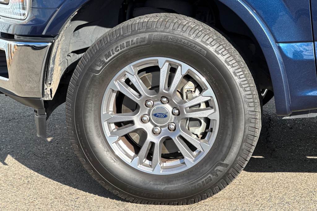 Thumbnail: 2019 Ford F-150 - 7