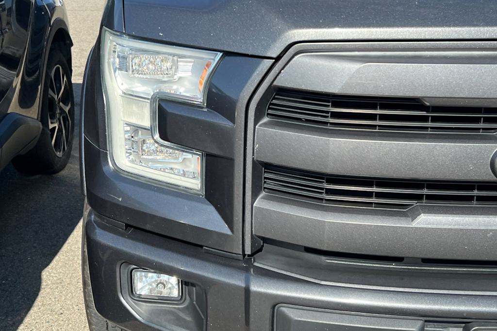 Thumbnail: 2016 Ford F-150 - 15