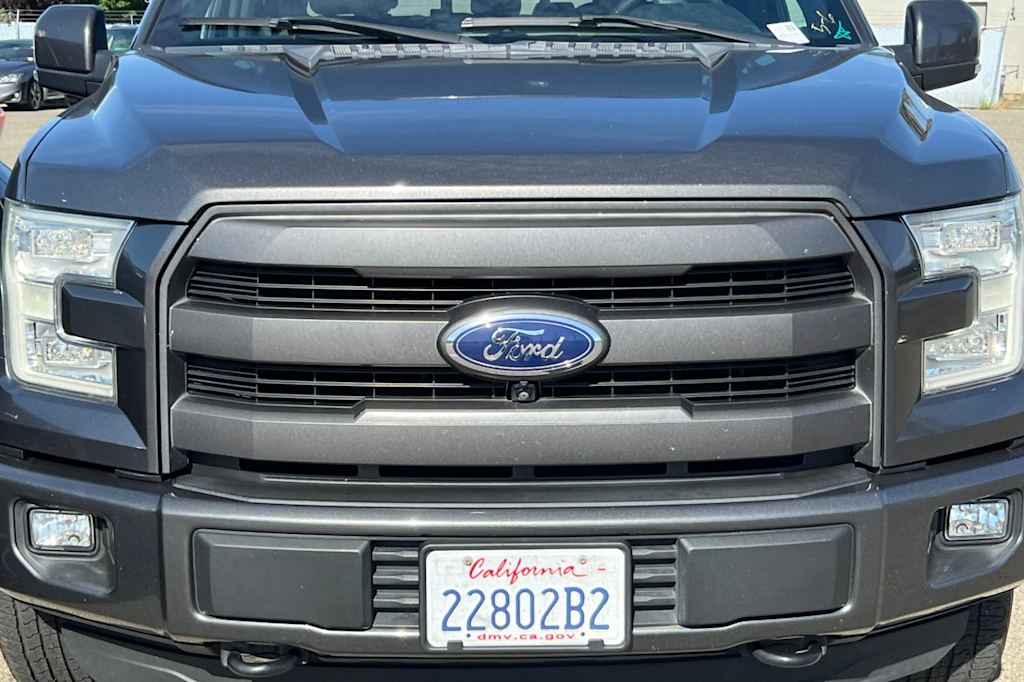 Thumbnail: 2016 Ford F-150 - 7