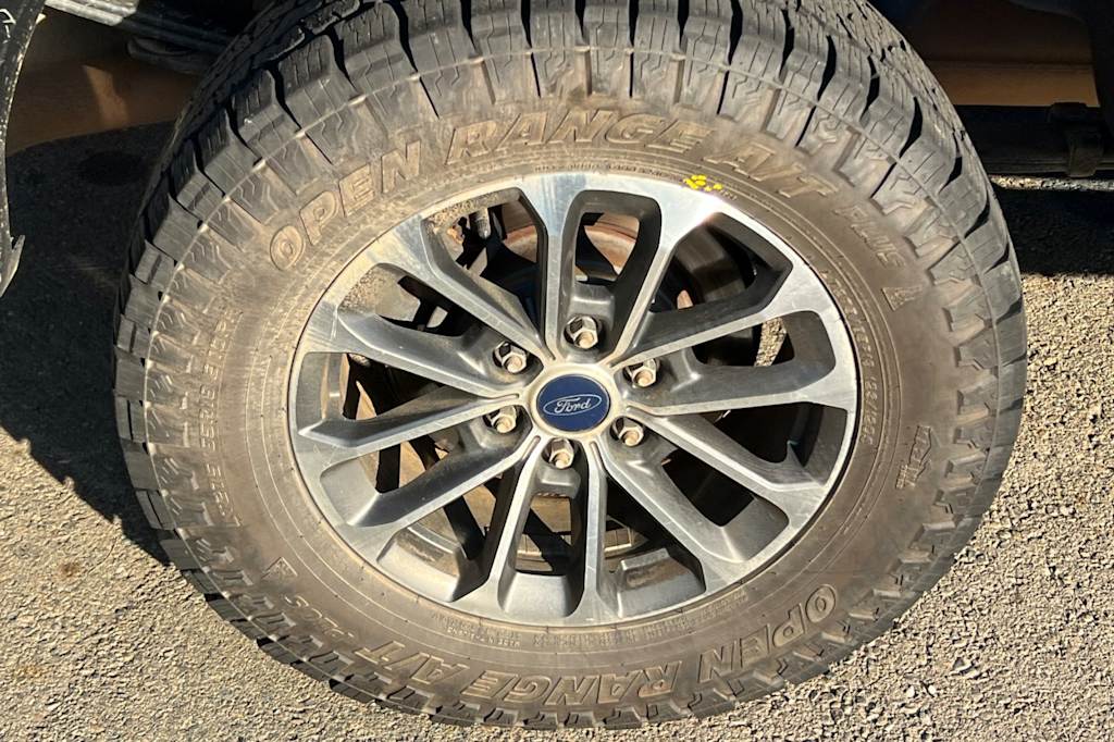 Thumbnail: 2017 Ford F-150 - 14