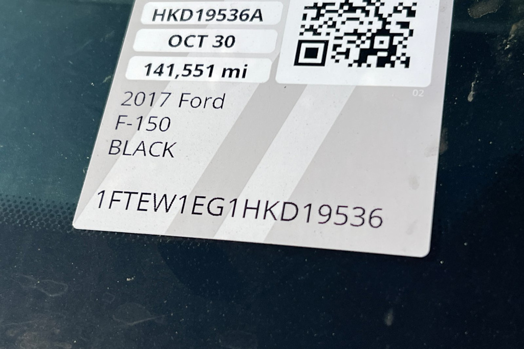 Thumbnail: 2017 Ford F-150 - 8