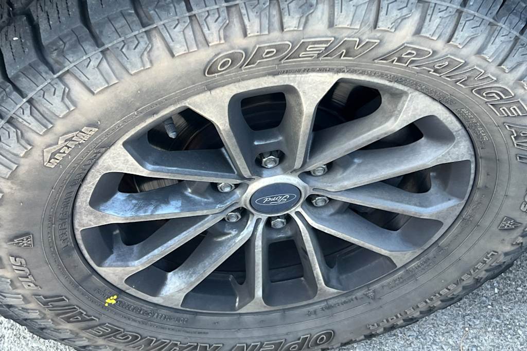 Thumbnail: 2017 Ford F-150 - 21