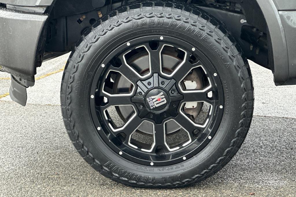 Thumbnail: 2015 Ford F-150 - 7