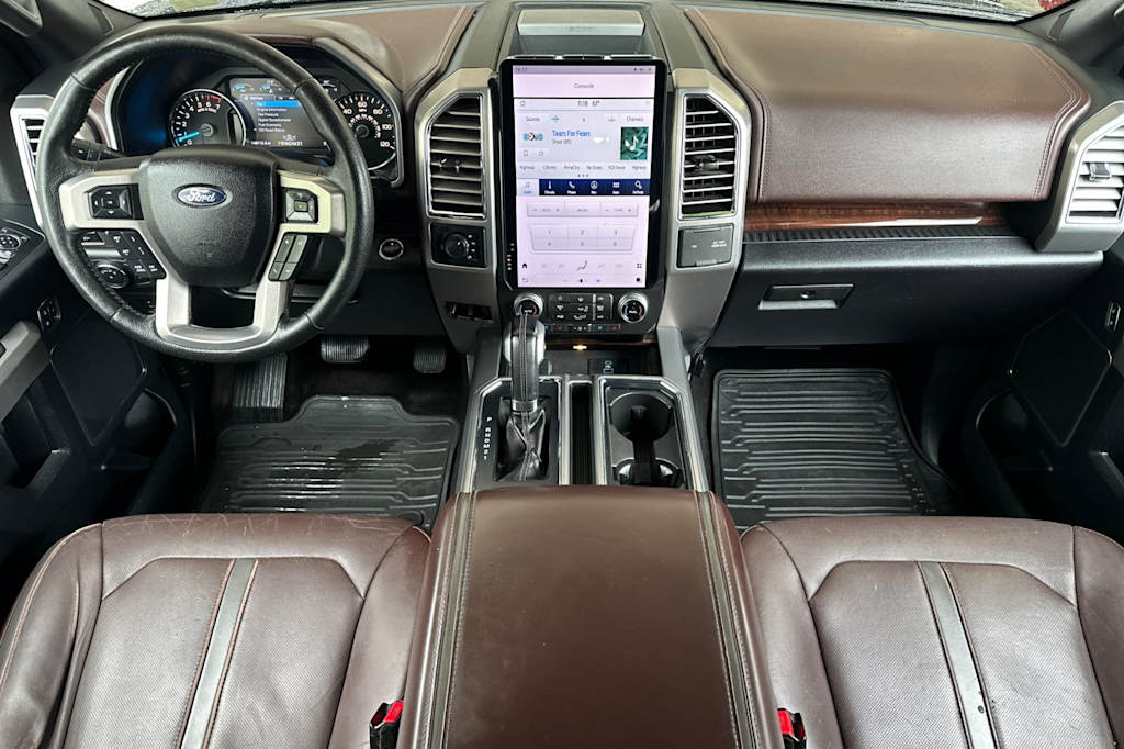 Thumbnail: 2015 Ford F-150 - 2