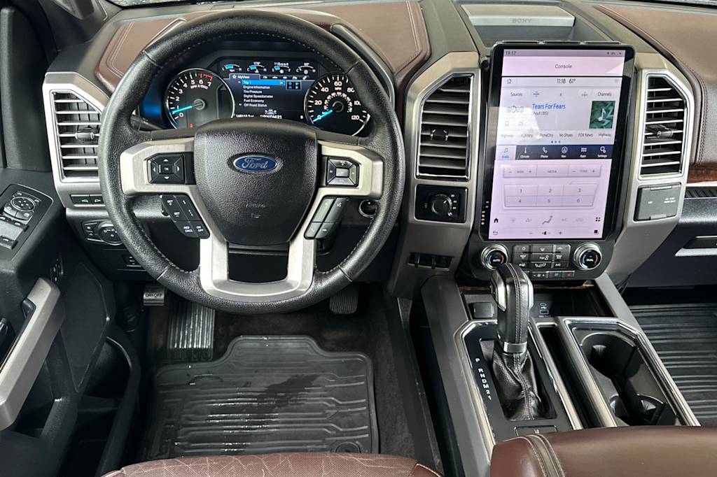 Thumbnail: 2015 Ford F-150 - 10