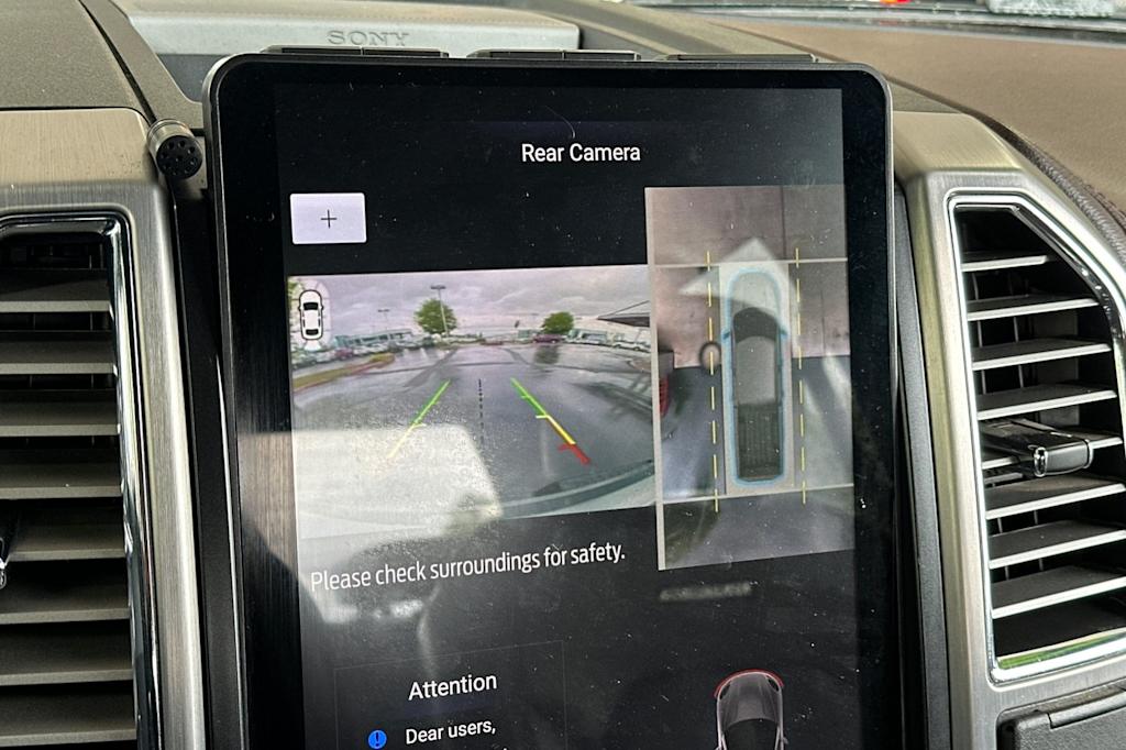 Thumbnail: 2015 Ford F-150 - 26