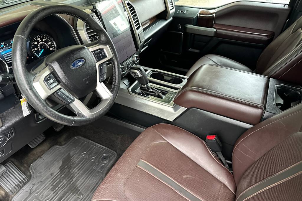 Thumbnail: 2015 Ford F-150 - 8