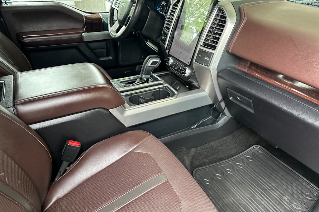 Thumbnail: 2015 Ford F-150 - 11