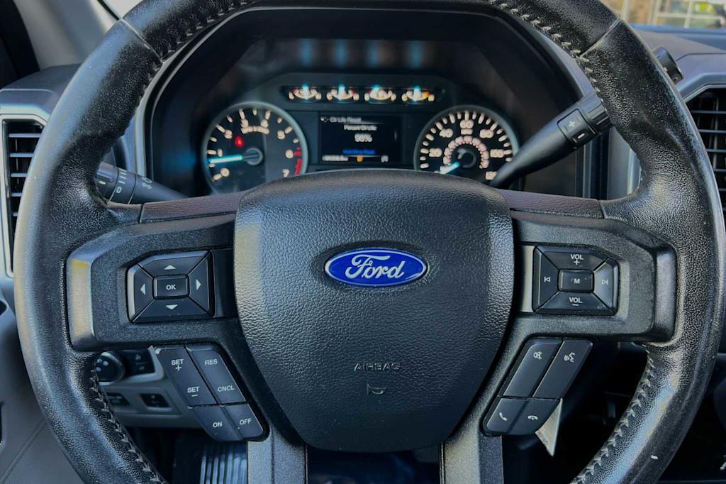 2019 Ford F-150 XLT 27