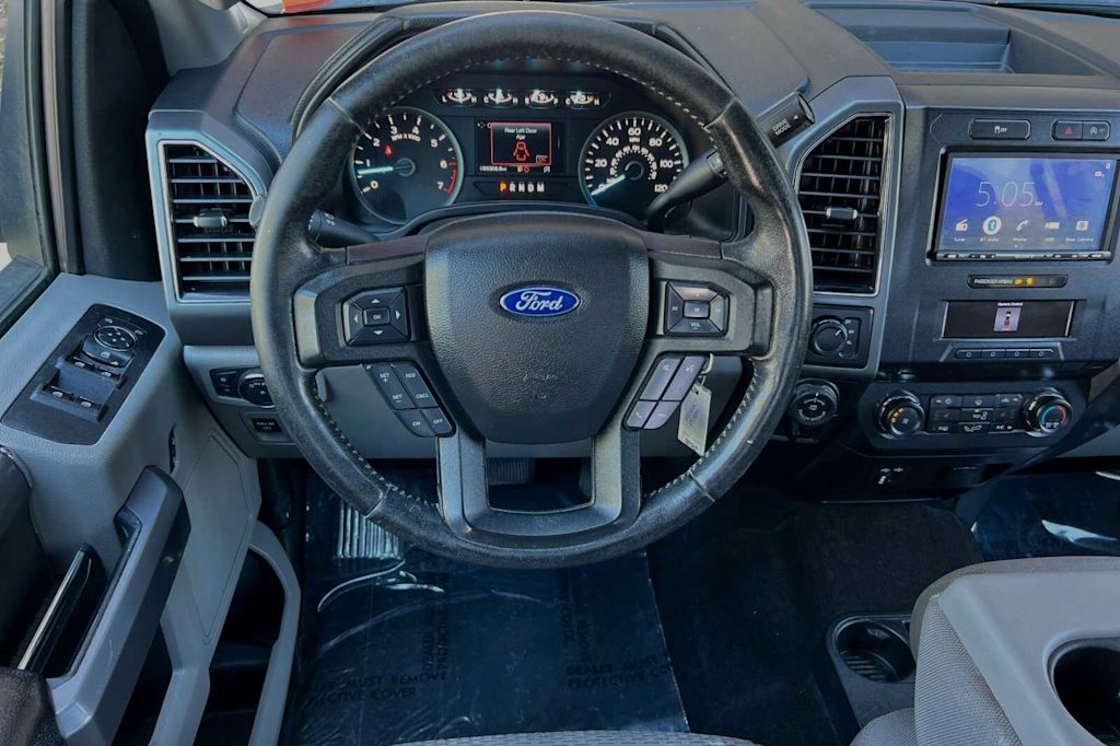 2019 Ford F-150 XLT 12