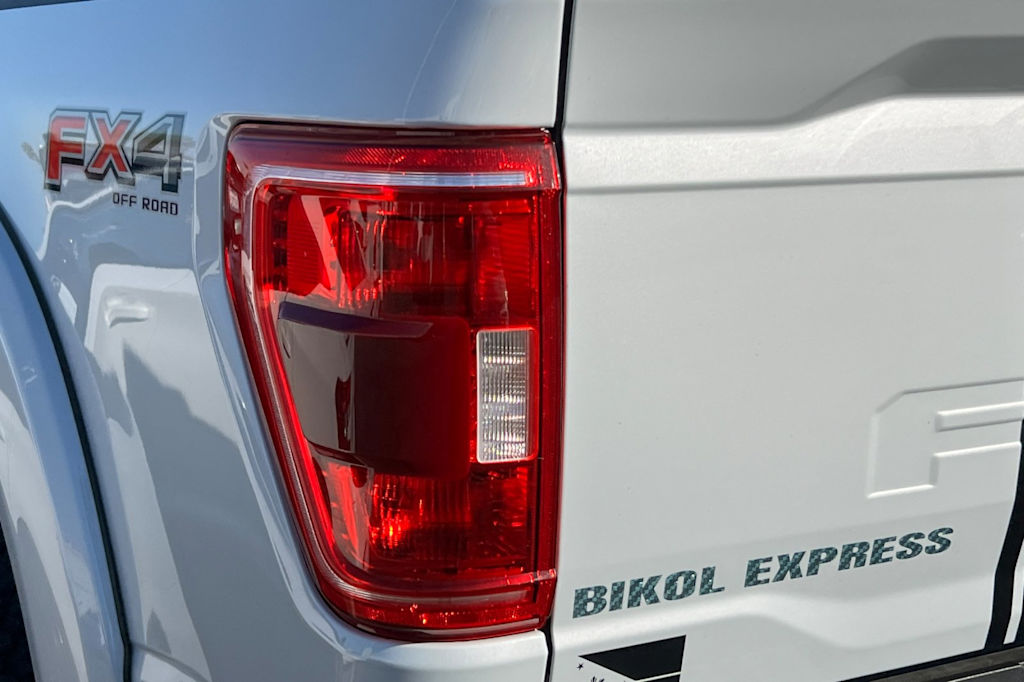 Thumbnail: 2022 Ford F-150 - 17