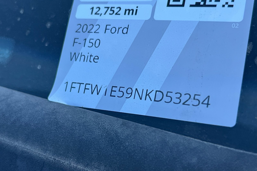 Thumbnail: 2022 Ford F-150 - 10