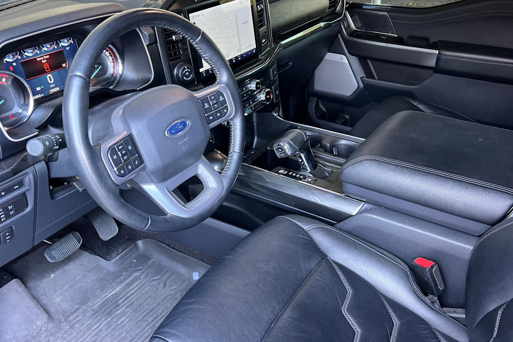 Thumbnail: 2022 Ford F-150 - 2