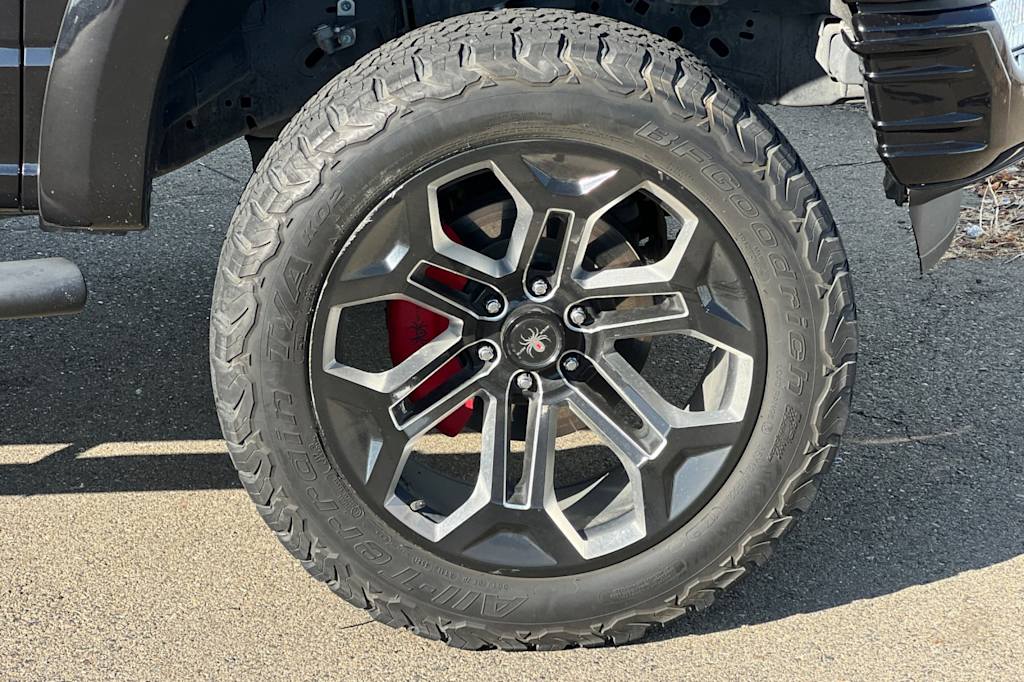 Thumbnail: 2022 Ford F-150 - 20