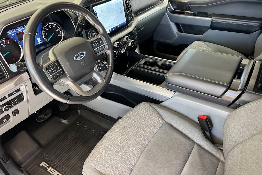 Thumbnail: 2022 Ford F-150 - 9